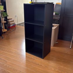3 Tier Bookcase