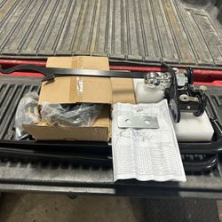 Reese Pro Round Bar Weight Distribution w/ Sway Control - 6,000 lbs GTW, 600 lbs TW