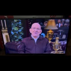 60” Tv Is Regular Tv Not Smart 