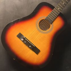 Acoustic guitar