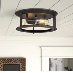 New Bronze Ceiling Lamp whit 💡