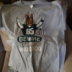 Eagles Shirt Size Xlarge 