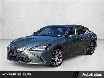 2019 Lexus ES 300h