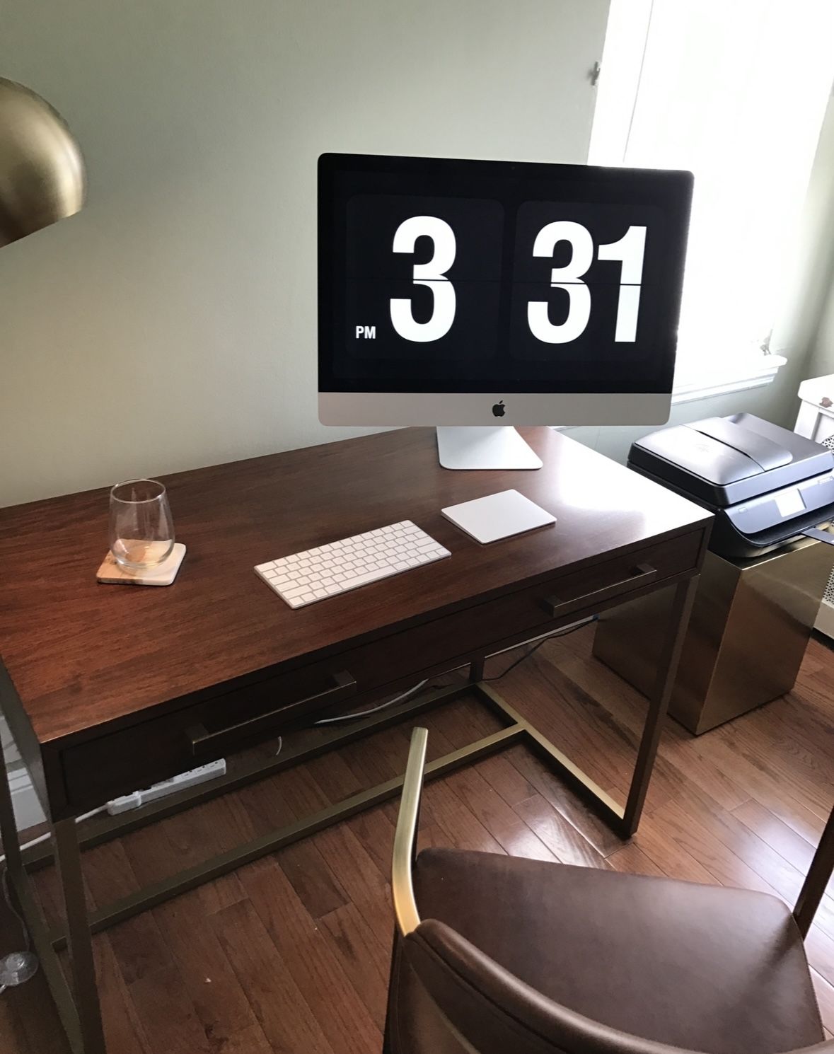 Pottery Barn Fitz Desk