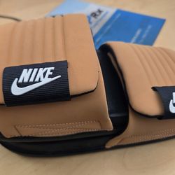 Nike tearaway comfort slides