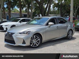 2020 Lexus IS 300