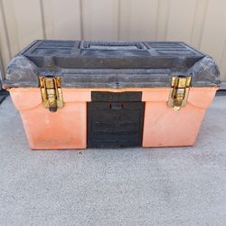 #Stanley Tool Box