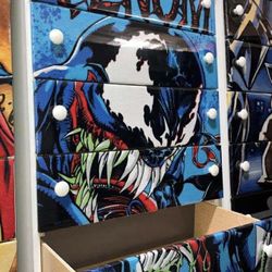 Venom 5 Drawer 