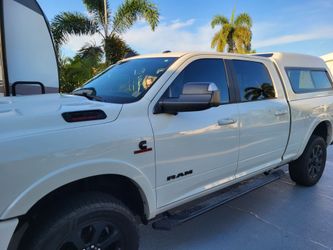 Ram Heavy Duty Crew Cab Pickup Truck Ram 2500