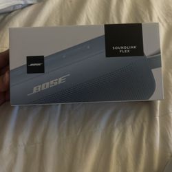Bose SoundLink Flex Portable Bluetooth Speaker 