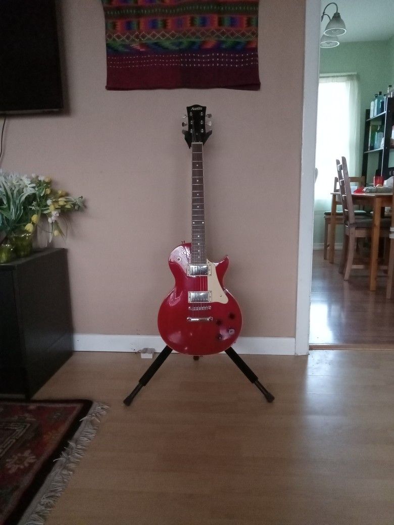 Austin Electric Guitar