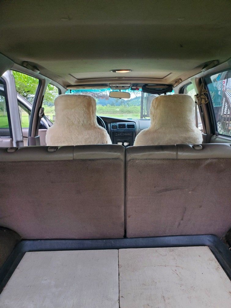 1997 Toyota 4-Runner