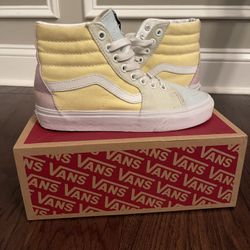 Vans Off The Wall Sk8hi