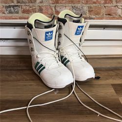 Adidas Samba Snowboard Boots 