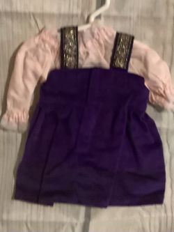 18” doll clothes