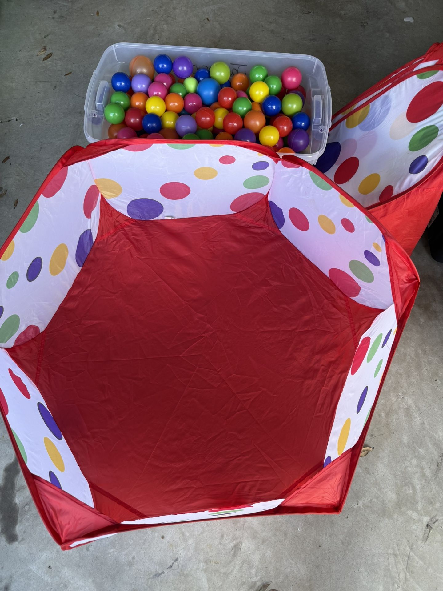 Ball Pits 