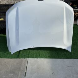 2023 2024 Jeep Grand Cherokee Hood