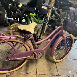 Women’s Bike Huffy 