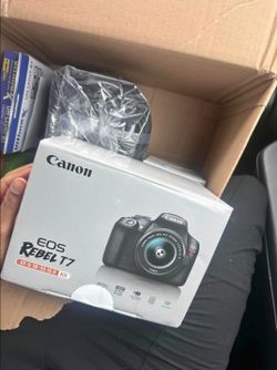 Canon eos rebel 17