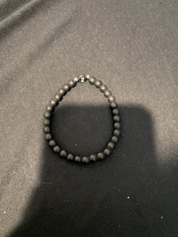 Black Bracelet