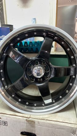New 18 inch wheels on sale(serious inquires)