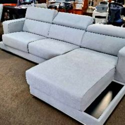 Sofa Chaise 50 down Alwin Collection