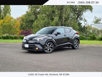 2018 Toyota C-Hr