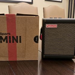 Positive Grid Spark MINI – Like New!