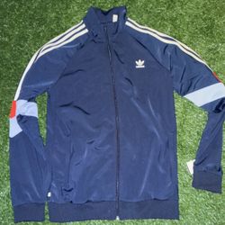 Adidas Track Jacket Large 