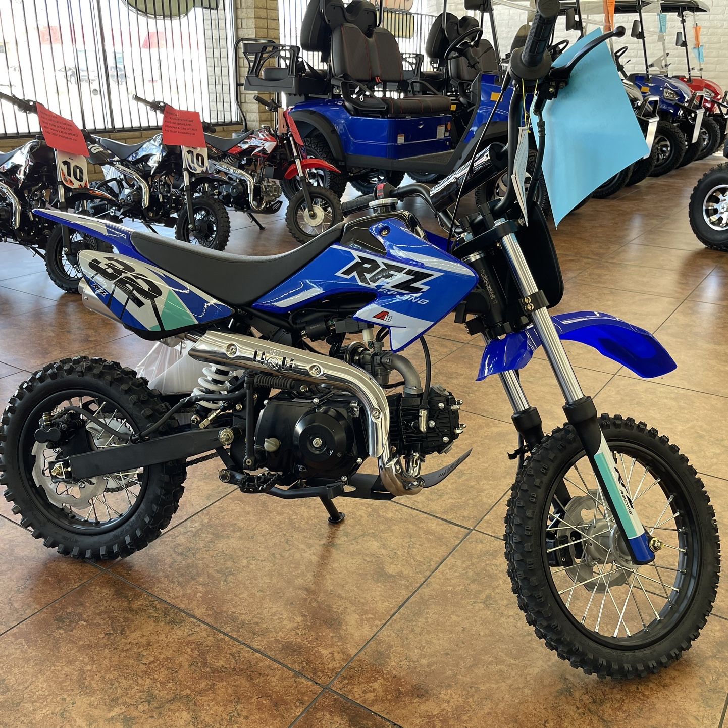 Brand New Dirt Bikes Pit Bikes And Motorcycles