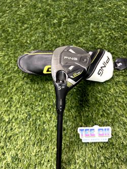 Ping G430 5H 26 Loft Regular LH