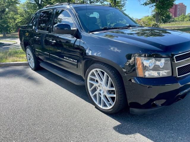 2013 Chevrolet Avalanche