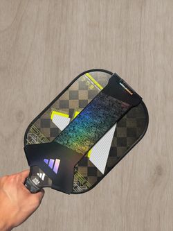 Adidas pickleball paddle new pro
