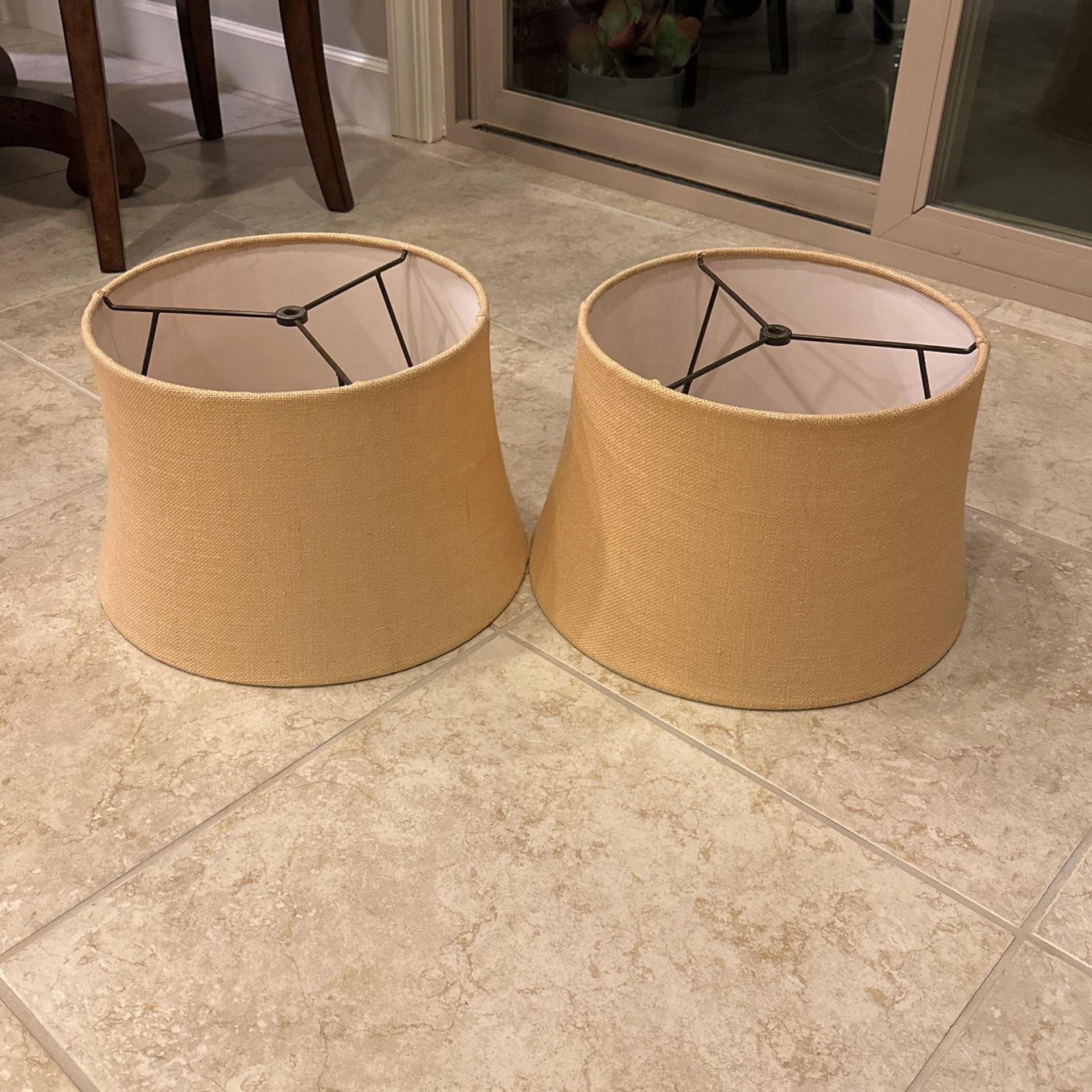 Pottery Barn Lamp Shadenull