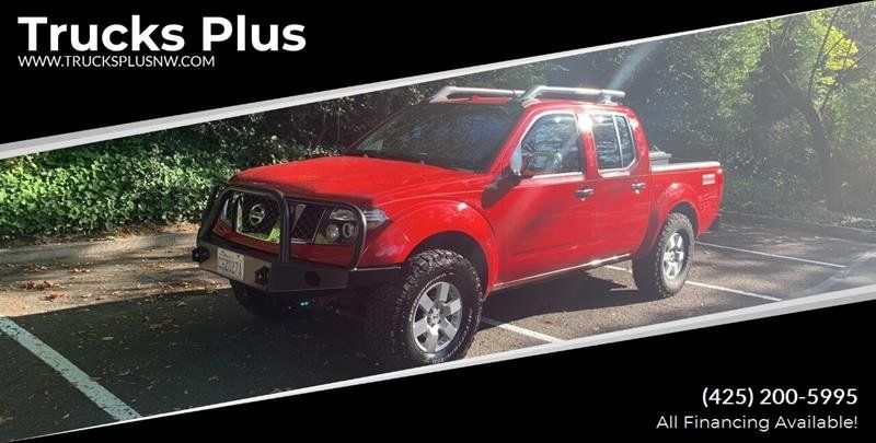 2006 Nissan Frontier