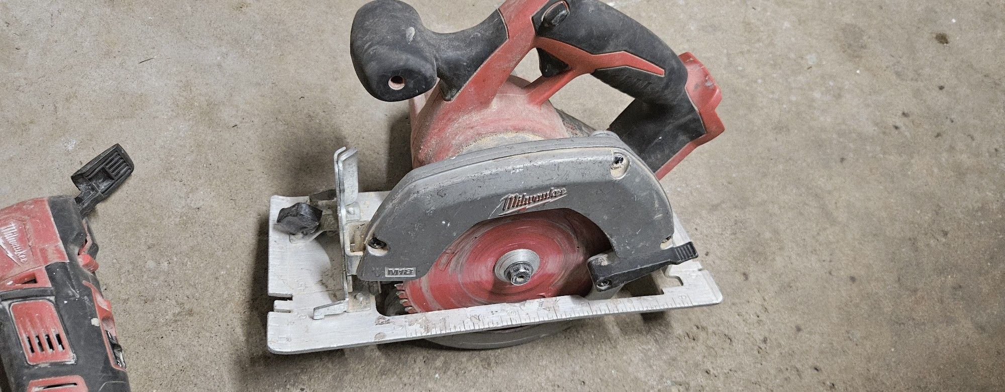 Milwaukee M18 Power Tools