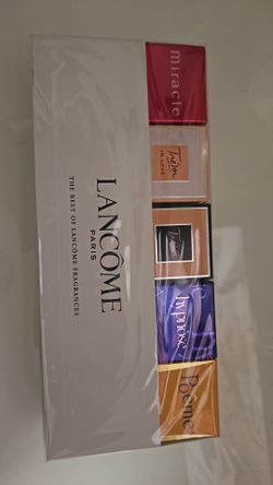 Lancome Set Mini
