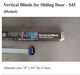 Vertical Blind