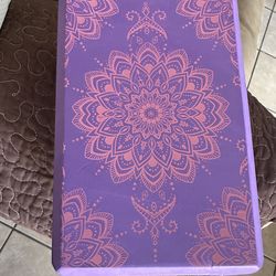 Yoga block