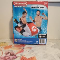 Bumper Boat