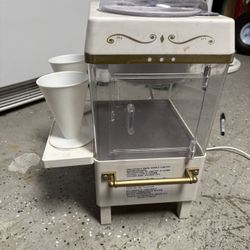 Snow Cone Maker