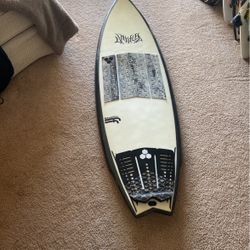 Surfboard Untitled