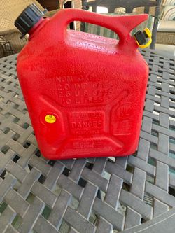 Gas Container