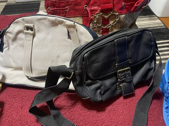 Purse Lot Used