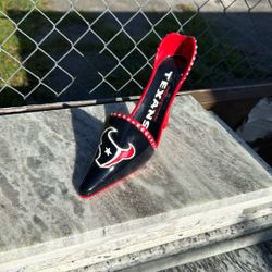 Houston Texan Bottle Holder