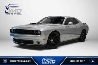 2015 Dodge Challenger