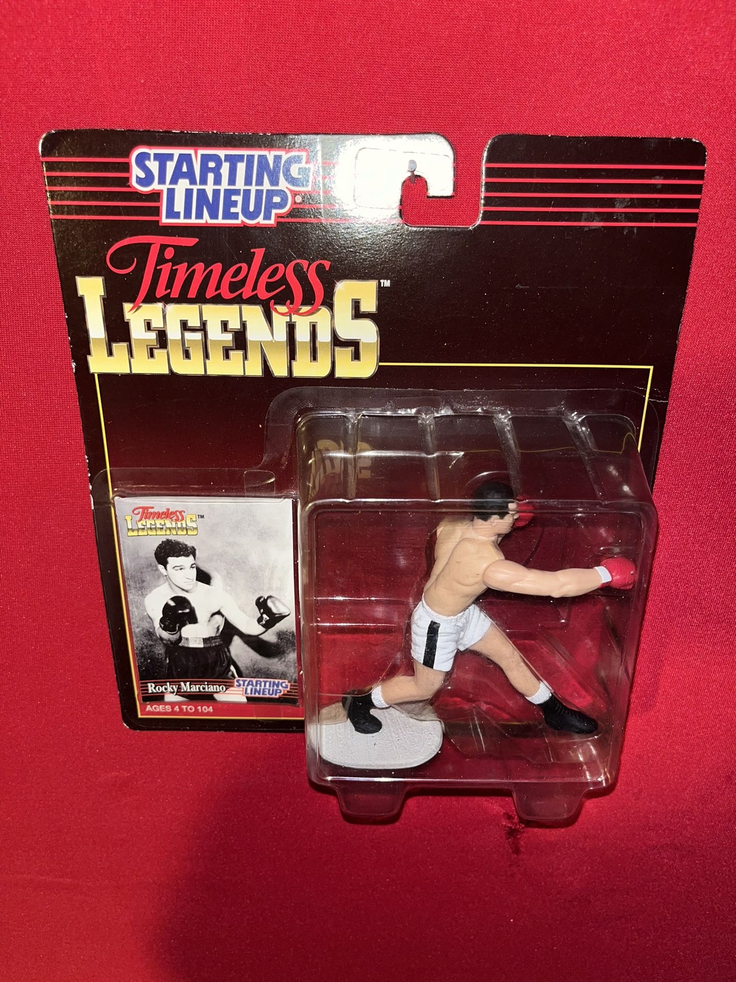 Rocky Marciano Sports Figure