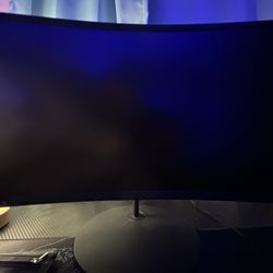 Sceptre Curved 27" FHD 1080p 75Hz LED Monitor HDMI VGA Build-In Speakers, EDGE-LESS Metal Black 2019 (C275W-1920RN