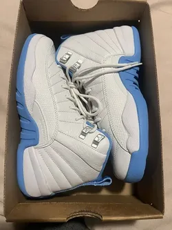 Jordan 12 Retro 'Melo' (GS) Size 4.5Y + OG Box 👟🔥