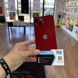 iPhone 13 Unlocked 128gb 